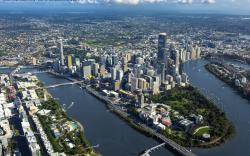 Brisbane Skytower by CLLIX