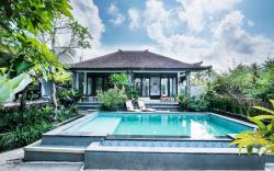 Pondok Anastasia, 2 BR Villa with Private Pool