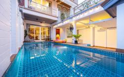 The Terrace Pratumnak Pool Villa 