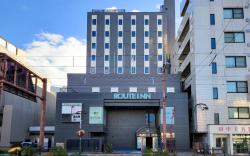 Hotel Route Inn Toyama Ekimae