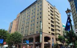 Hotel Route Inn Yokohama Bashamichi