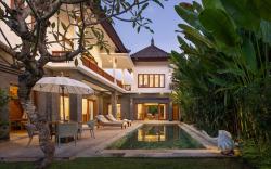 Desa Swan Villas & Spa, Keramas