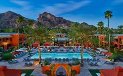 Omni Scottsdale Resort & Spa at Montelucia