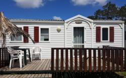 Natur Camping Bungalow T3 - 6