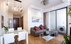 Khò Homestay Timescity 2BR