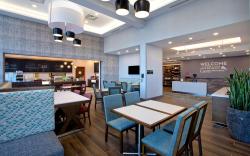 Hampton Inn & Suites Ottawa West, Ontario, Canada