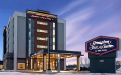 Hampton Inn & Suites Ottawa West, Ontario, Canada