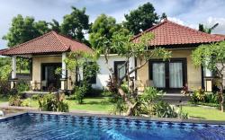 Wonder Dive Bali - Tulamben Villa's