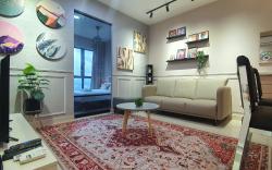 Liberty Arc Ampang Modern SOHO II WiFi + Smart TV