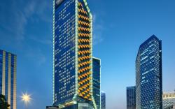 Grand ParcVue Hotel Residence Chengdu