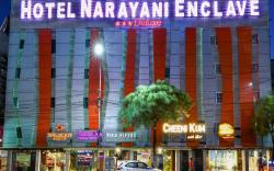 Hotel Narayani Enclave near Acropolis Mall Kasba