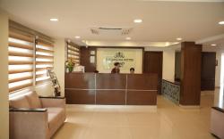 Hotel Nagarjuna Suites