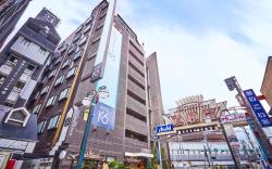 Hotel K6 Osaka Namba