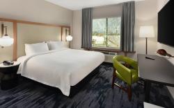 Fairfield by Marriott Inn & Suites Anaheim Los Alamitos