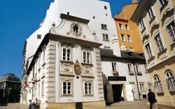 Benediktushaus im Schottenstift