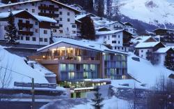 "Quality Hosts Arlberg" Hotel Lux Alpinae