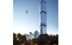 Brisbane Skytower by CLLIX