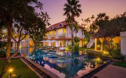 The Embassy Angkor Resort and Spa
