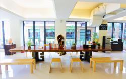 Huang Shin Business Hotel-Chung Kang