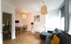 Clerkenwell Apartments by DC London Rooms
