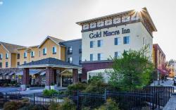 Gold Miners Inn Grass Valley, Ascend Hotel Collection