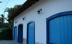 Refron du Mar Pousada Paraty