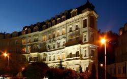 Spa Hotel Anglicky Dvur