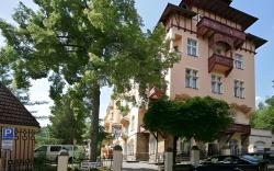 Spa Hotel Villa Smetana
