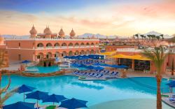 Pickalbatros Alf Leila Wa Leila Resort - Neverland Hurghada