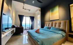 MWHolidayA2117【Cozy SeaView Suites】BathTub🛀WIFI📶