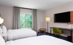 Fairfield Inn & Suites by Marriott Lebanon Near Expo Center