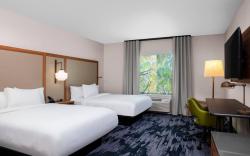 Fairfield Inn & Suites Lebanon Near Expo Center