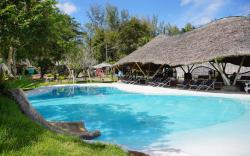 Dugong village