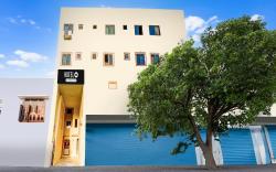 Super Hotel O Sector 14