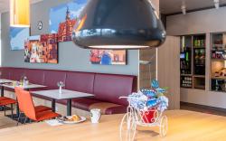 B&B HOTEL Schweinfurt-City
