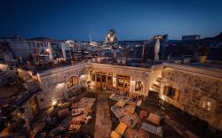 Doda Artisanal Cave Hotel  +16 adults only