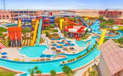 Pickalbatros Jungle Aqua Park - Neverland Hurghada