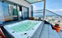 MWHolidayA2223 Premium Private Dip Pool Villa