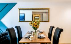 SideMersey Livings - 2Bed 2Bath Central Apartment