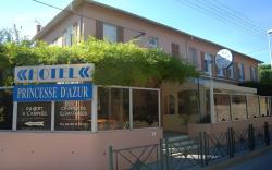 Hotel Princesse D'Azur