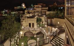 Cappadocia Fairy Chimneys Minia Cave Hotel 