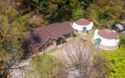 Yangpyeong santa pension