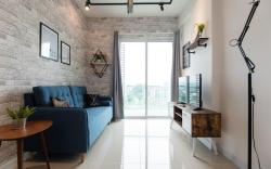 Modern City 2B Suite , Desa Park City , Mont Kiara