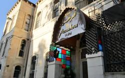 Azzahra Hotel Jerusalem