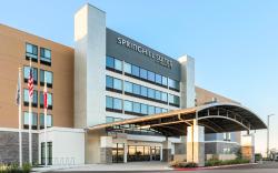 SpringHill Suites San Jose Fremont