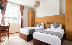 OYO The Regency, Clifton Bristol
