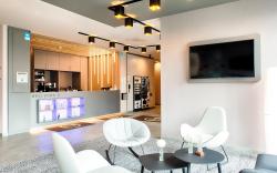 B&B Hotel Stuttgart-Neckarhafen