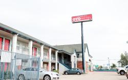 OYO Hotel Wichita Falls I-44 Sheppard Airforce