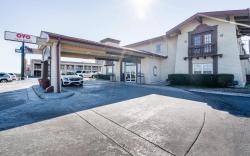 OYO Hotel Tulsa N Sheridan Rd & Airport