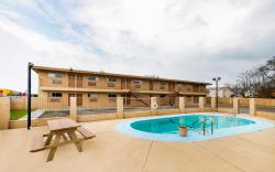 OYO Hotel San Antonio Lackland AFB/Seaworld Hwy 90 W